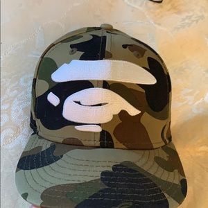 Bathing APE X NEW ERA FITTED